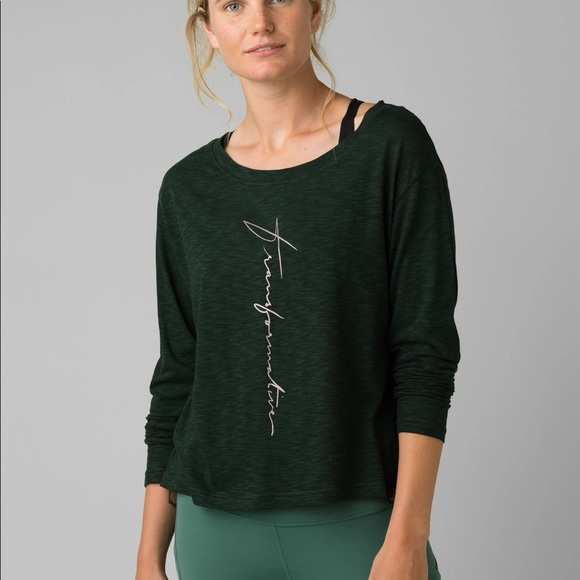 Prana Tops - NWT prana long sleeve.